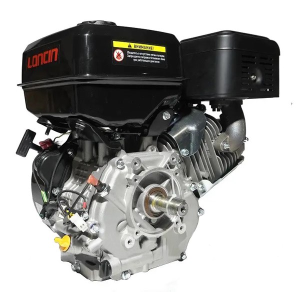 Двигатель Loncin LC192F-S Евро 5